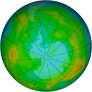 Antarctic Ozone 1980-07-05